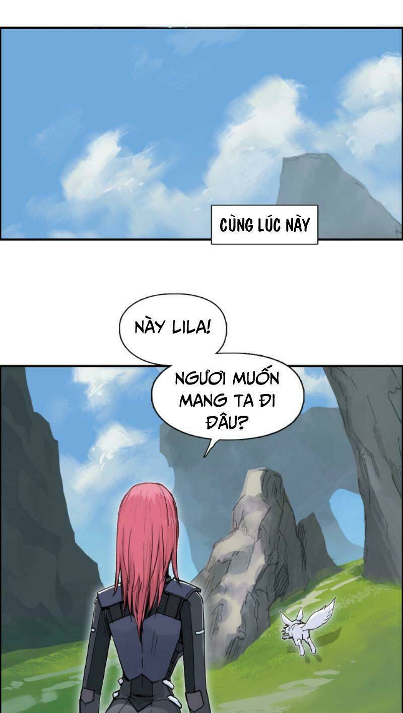 Siêu Năng Lập Phương Chapter 286 - Trang 32