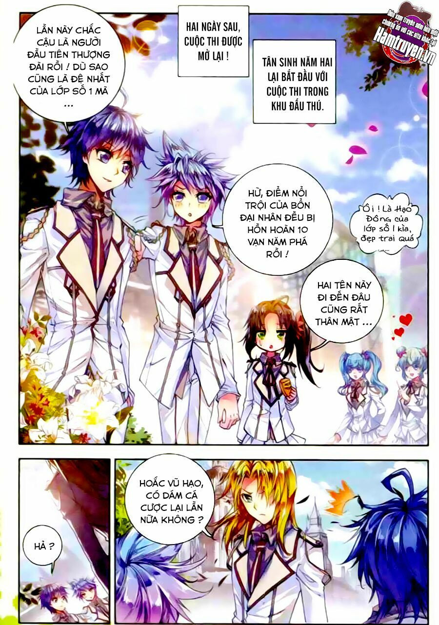 tuyệt thế đường môn - đấu la đại lục 2 chapter 49 3