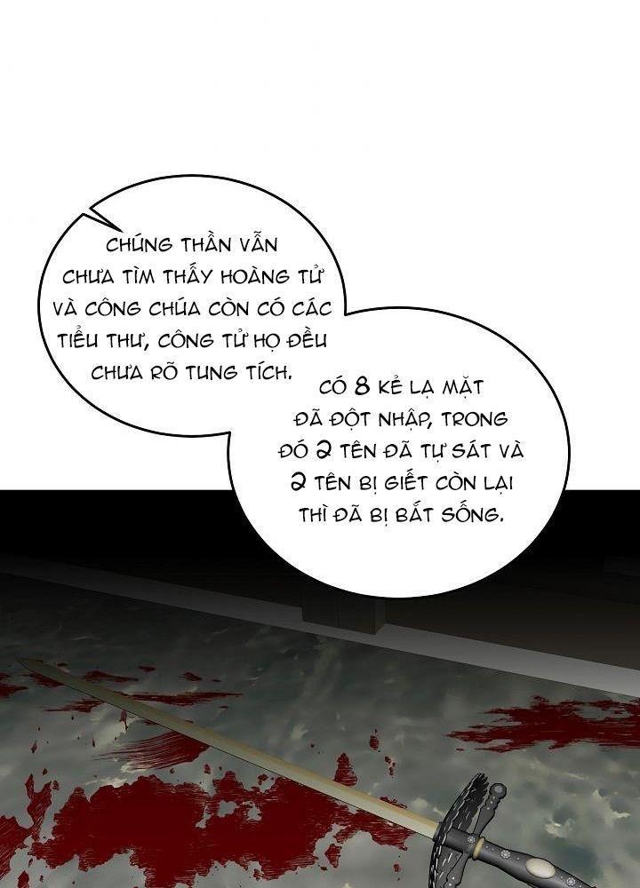 cô tiểu thư bé nhỏ thuần hóa các nhân vật chính chapter 52 4