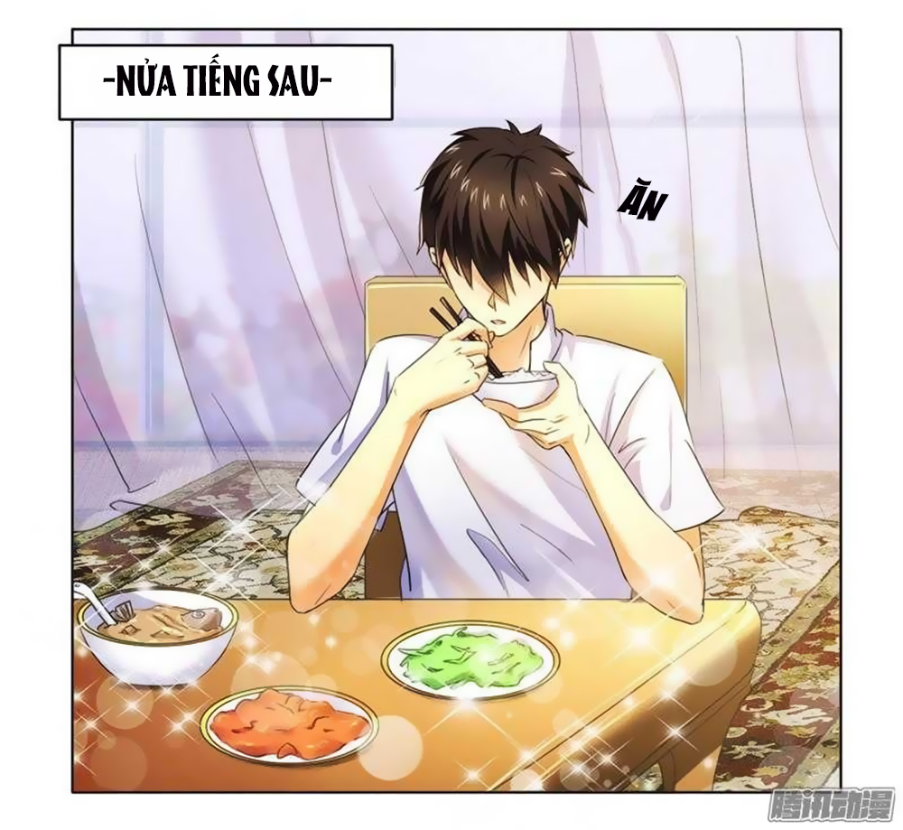 phúc hắc tổng tài đừng tới đây chapter 12 13