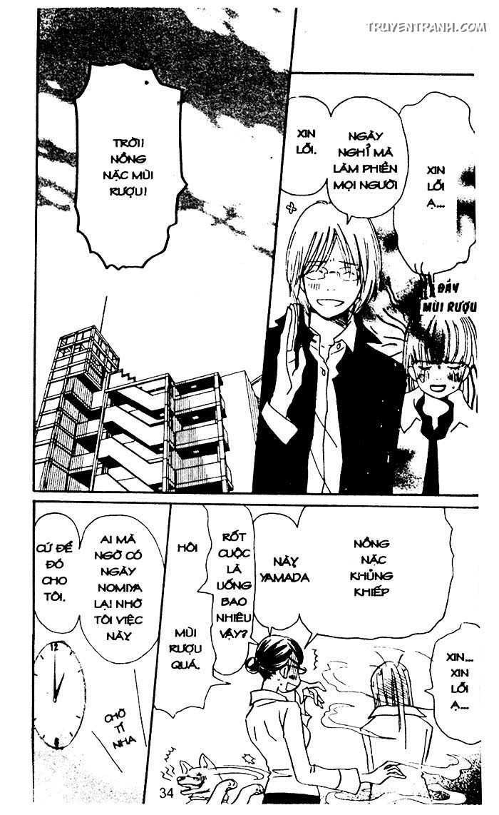tình yêu và cuộc sống chapter 36 2