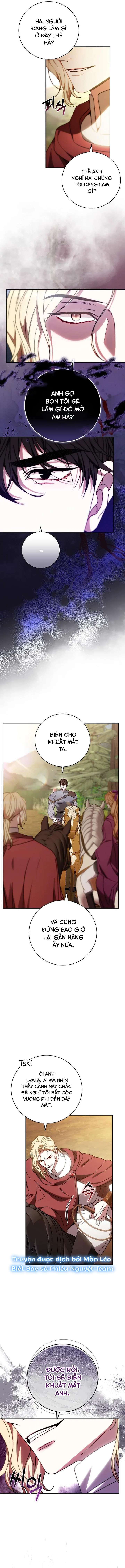 lần này, tôi sẽ nuôi dạy đứa con thành con của người đàn ông khác chapter 29 9