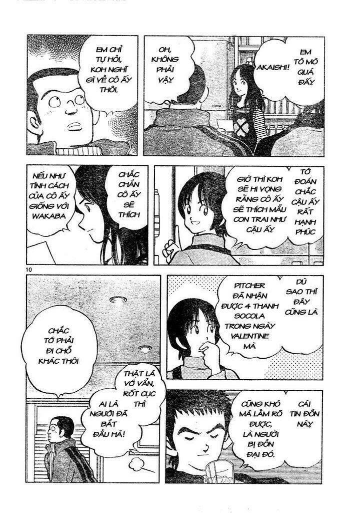 trò chơi vượt qua thử thách chapter 104 10