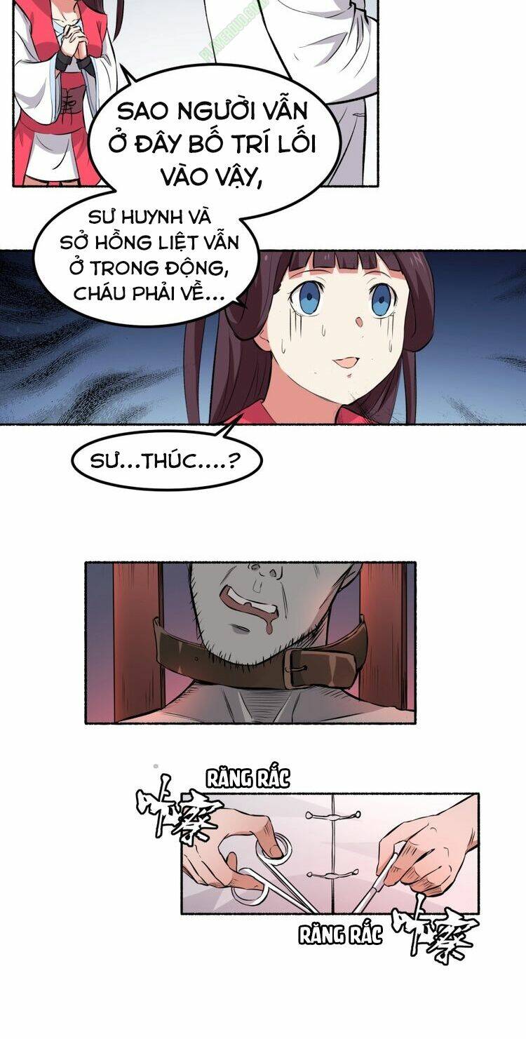 ta luyện giả kim trong thời đại tu tiên chapter 49 7
