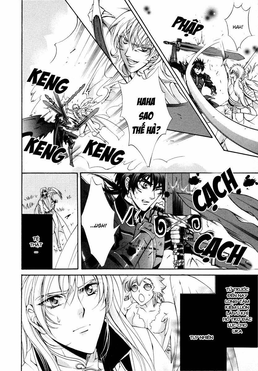 thề ước người và rồng chapter 12 18