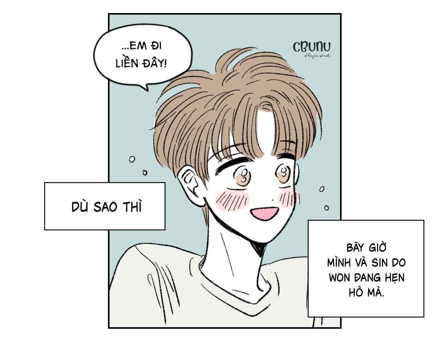 tình tay ba giữa chó, sói và mèo chapter 12 17