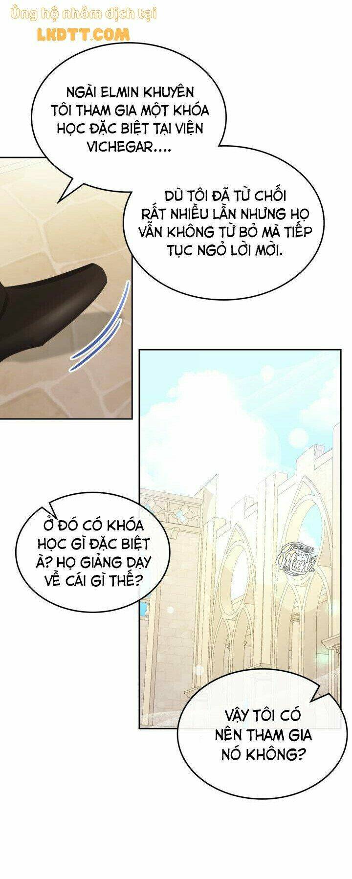 công chúa phản diện muốn ở trong ngôi nhà bánh quy chapter 37 6