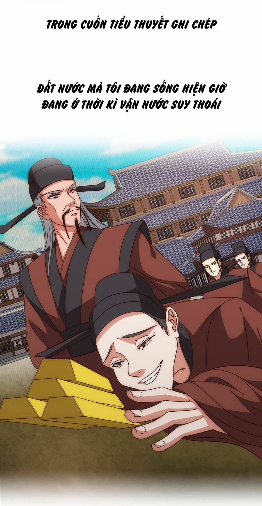 phu nhân ta là nữ đế hoàng triều chapter 0 4