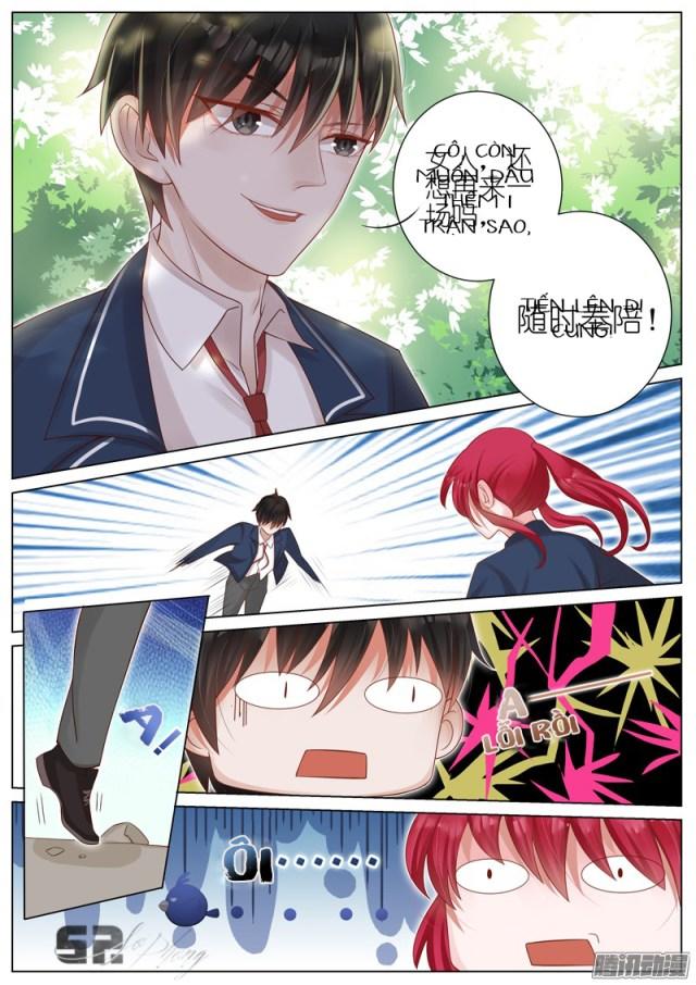 vương bài giáo thảo chapter 9 10