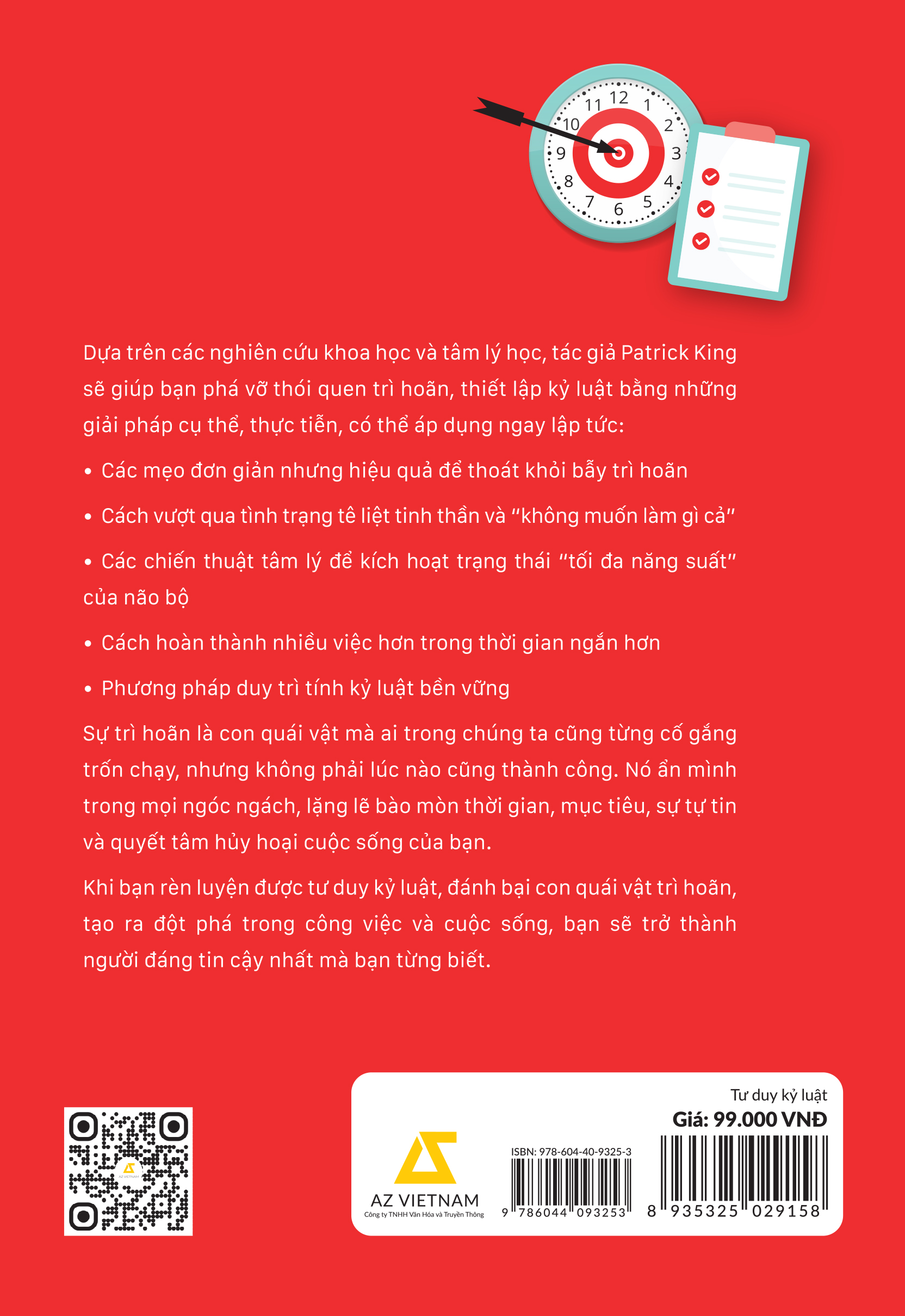 Sách Tư Duy Kỷ Luật