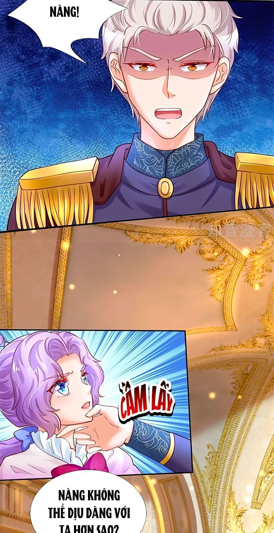 bỗng một ngày nọ trở thành con gái vua chapter 280 13