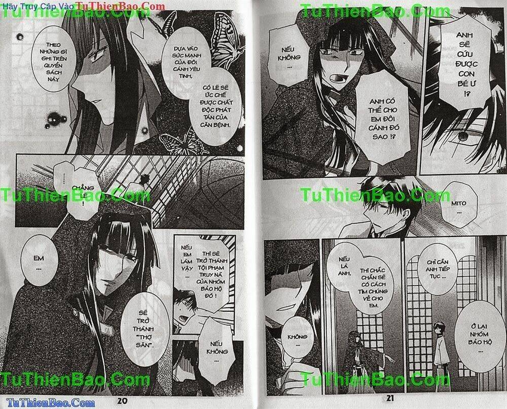 kẻ săn lùng yêu tinh chapter 3 11