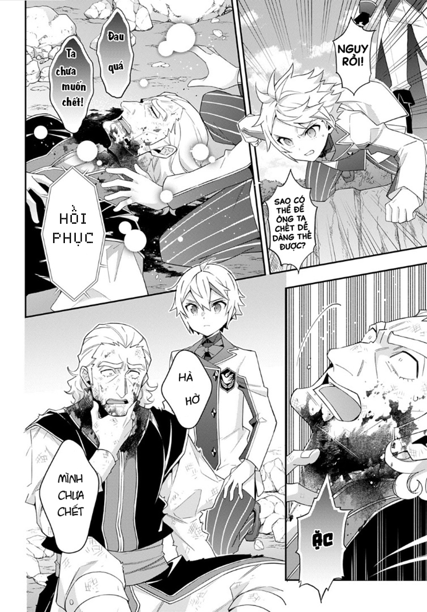 kẻ bất bình thường ở dị giới chapter 65 11