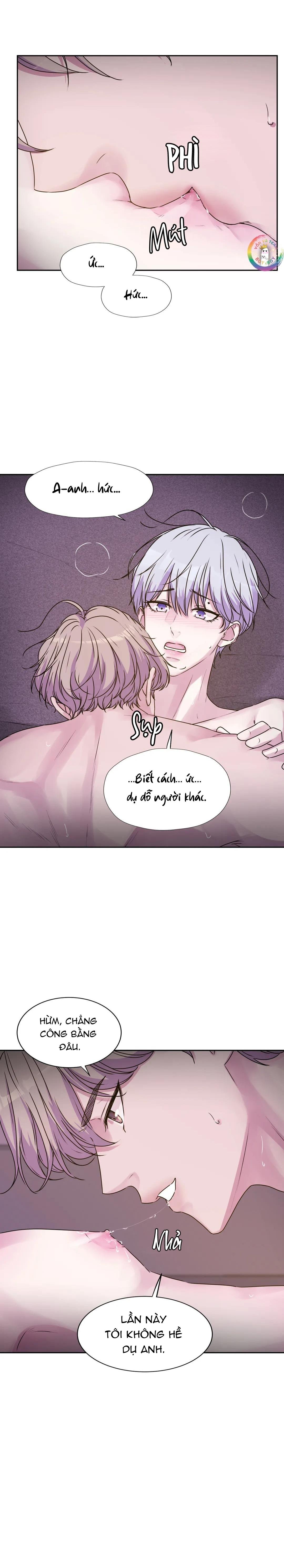 cửu vĩ hồ ly dj - guiding light chapter 15 9