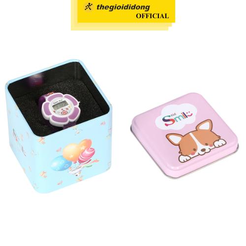 Đồng hồ SMILE KID 34 mm Trẻ em SL091-01 - Hàng Chính Hãng