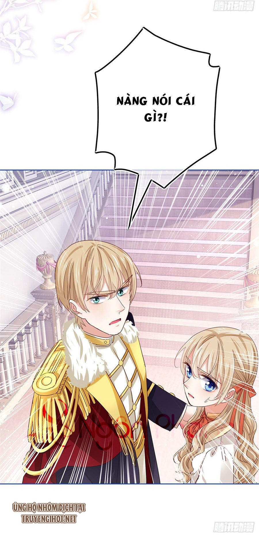 đế quốc đầu tiên có nữ hoàng chapter 50 31
