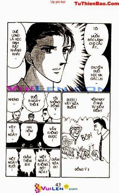 cô bé khóc nhè chapter 13 42