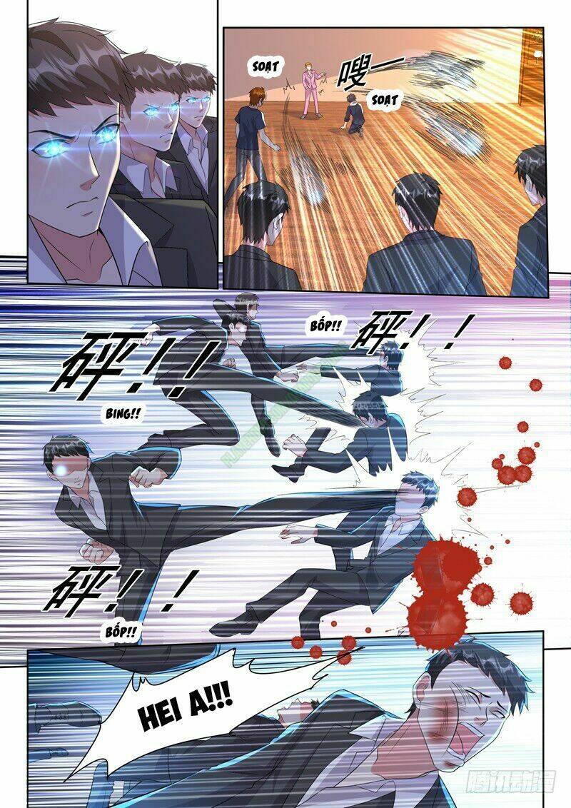 hệ thống siêu cấp cộng hưởng bạn trai chapter 17 7