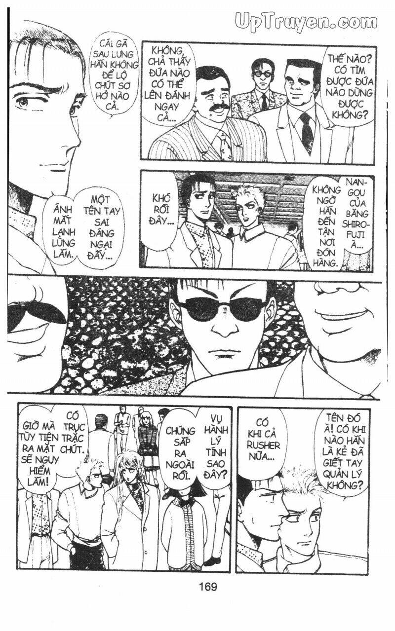 câu lạc bộ con nhà giàu chapter 7 170