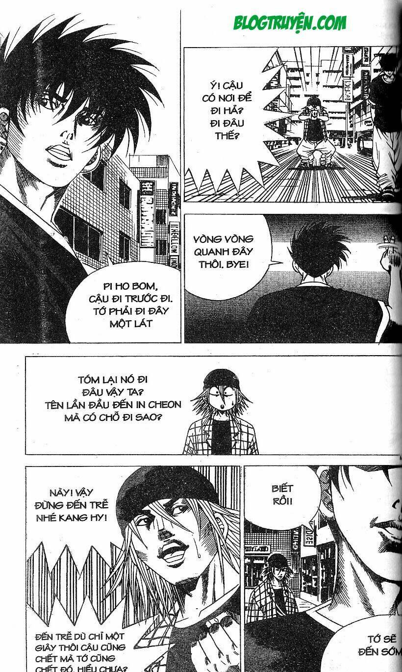 bitagi - anh chàng ngổ ngáo chapter 122 14