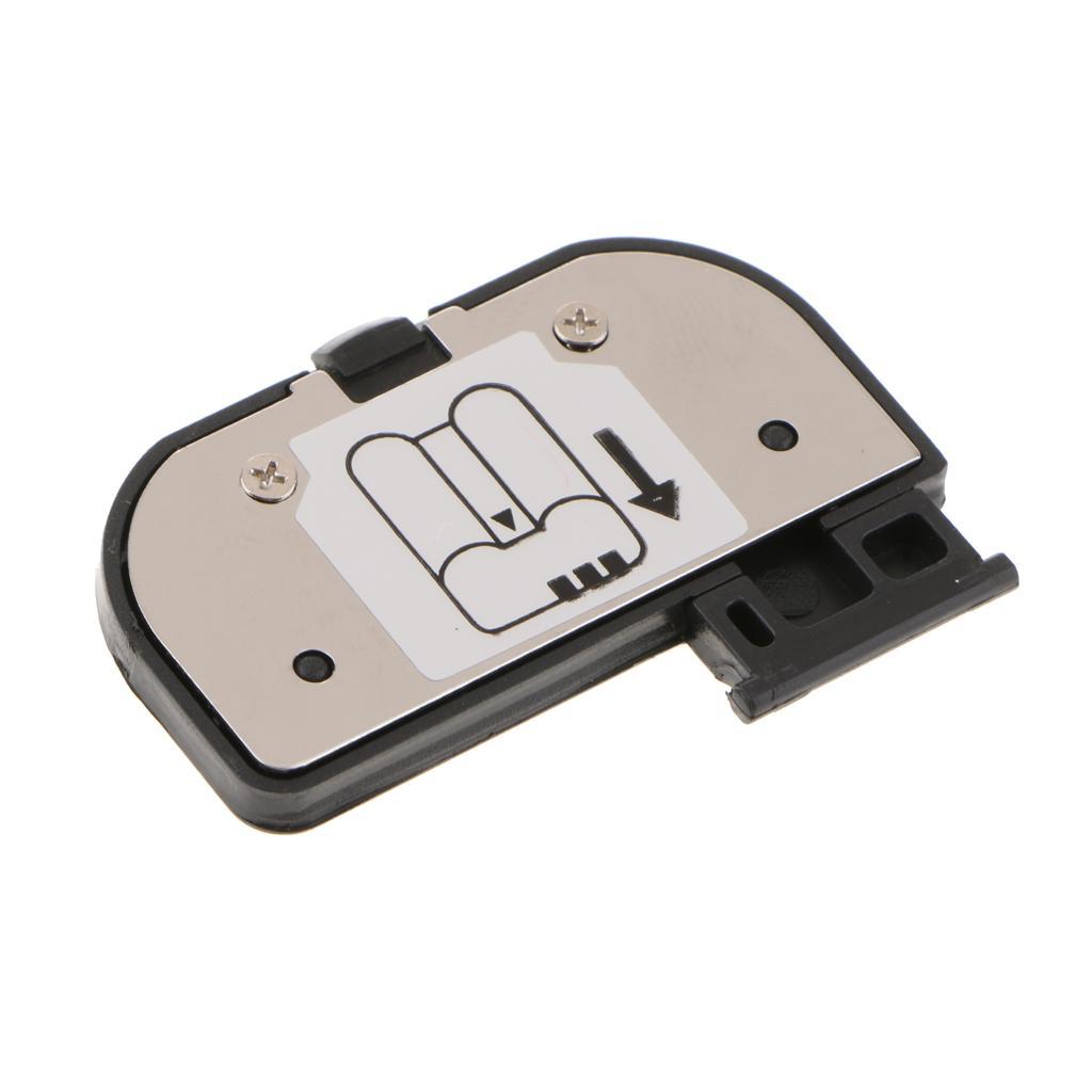 2xBattery Door Cover Lid Replacement for D7000 D7100 D600 D610 D7200