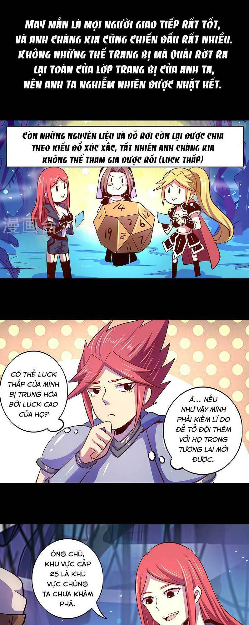 ta không phải là npc chapter 20 6