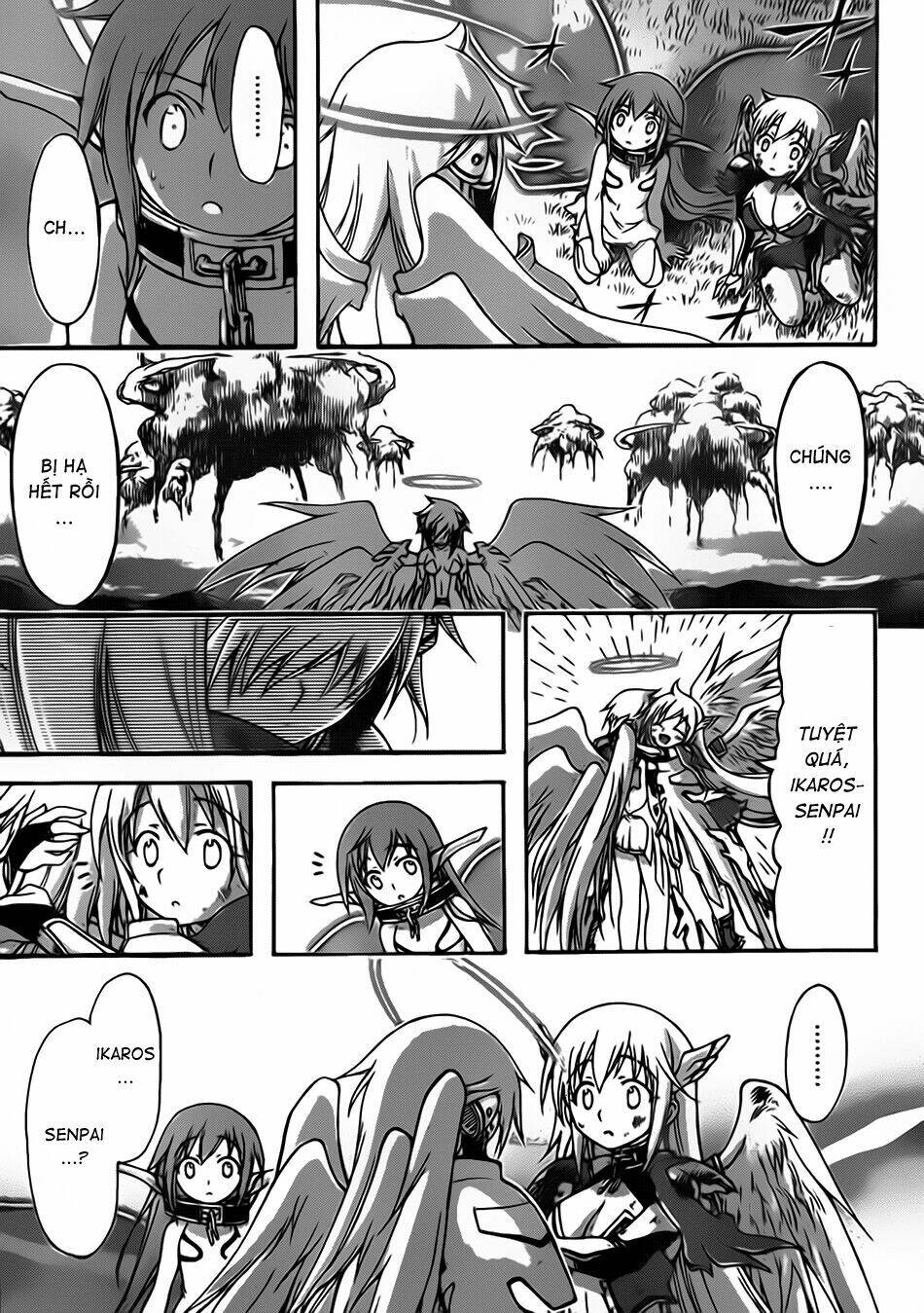 vật thất lạc của bầu trời chapter 56 17