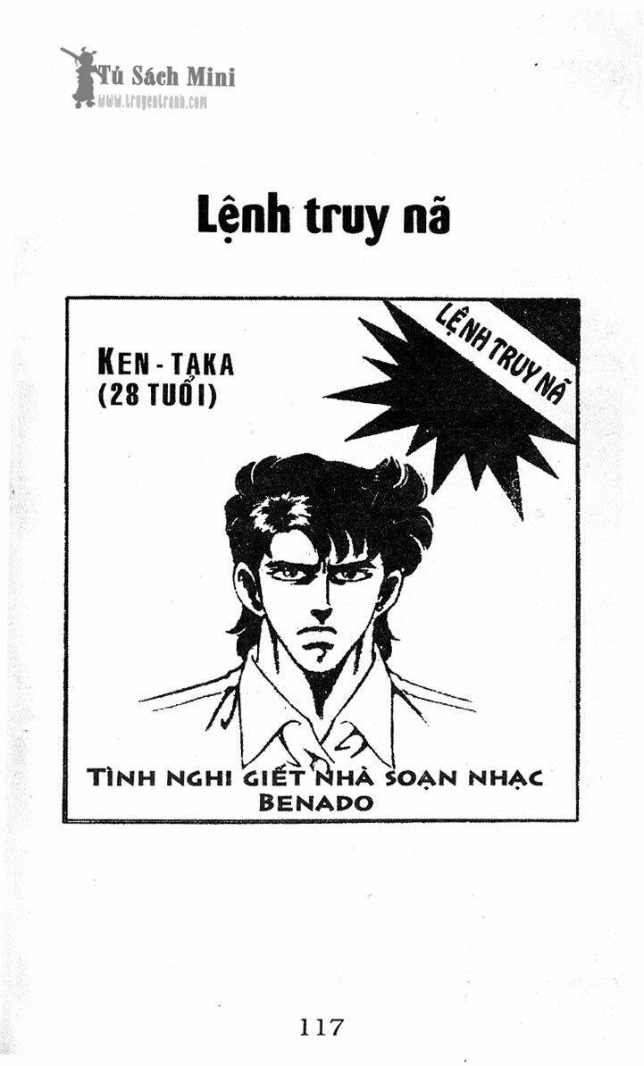 bác sĩ kazu chapter 91 12