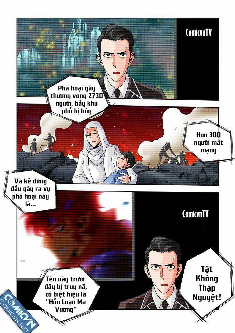 tây du thiếu niên a không truyện chapter 1 12