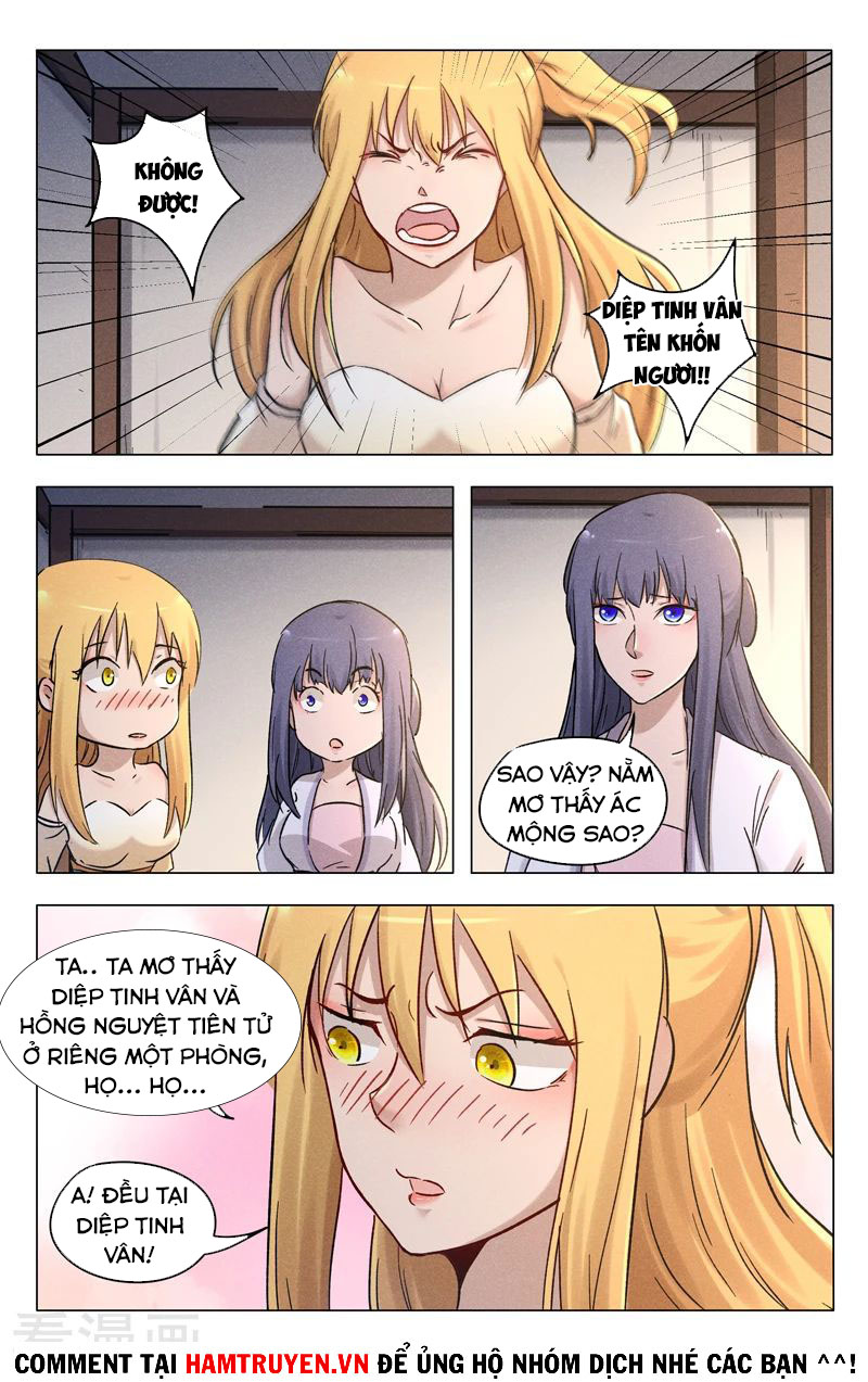 vạn giới tiên trung chapter 388 11