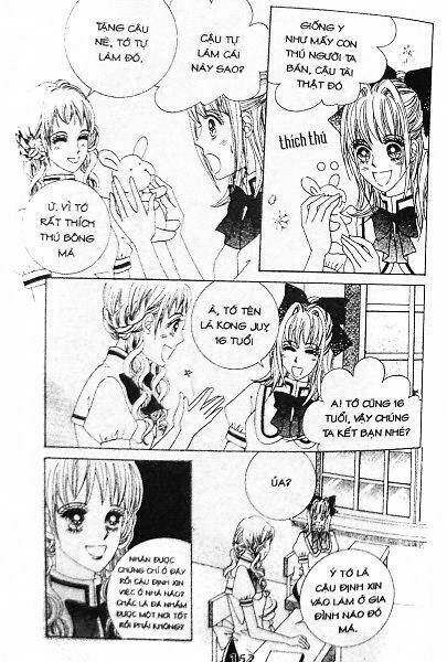 lọ lem hậu đậu chapter 4 25