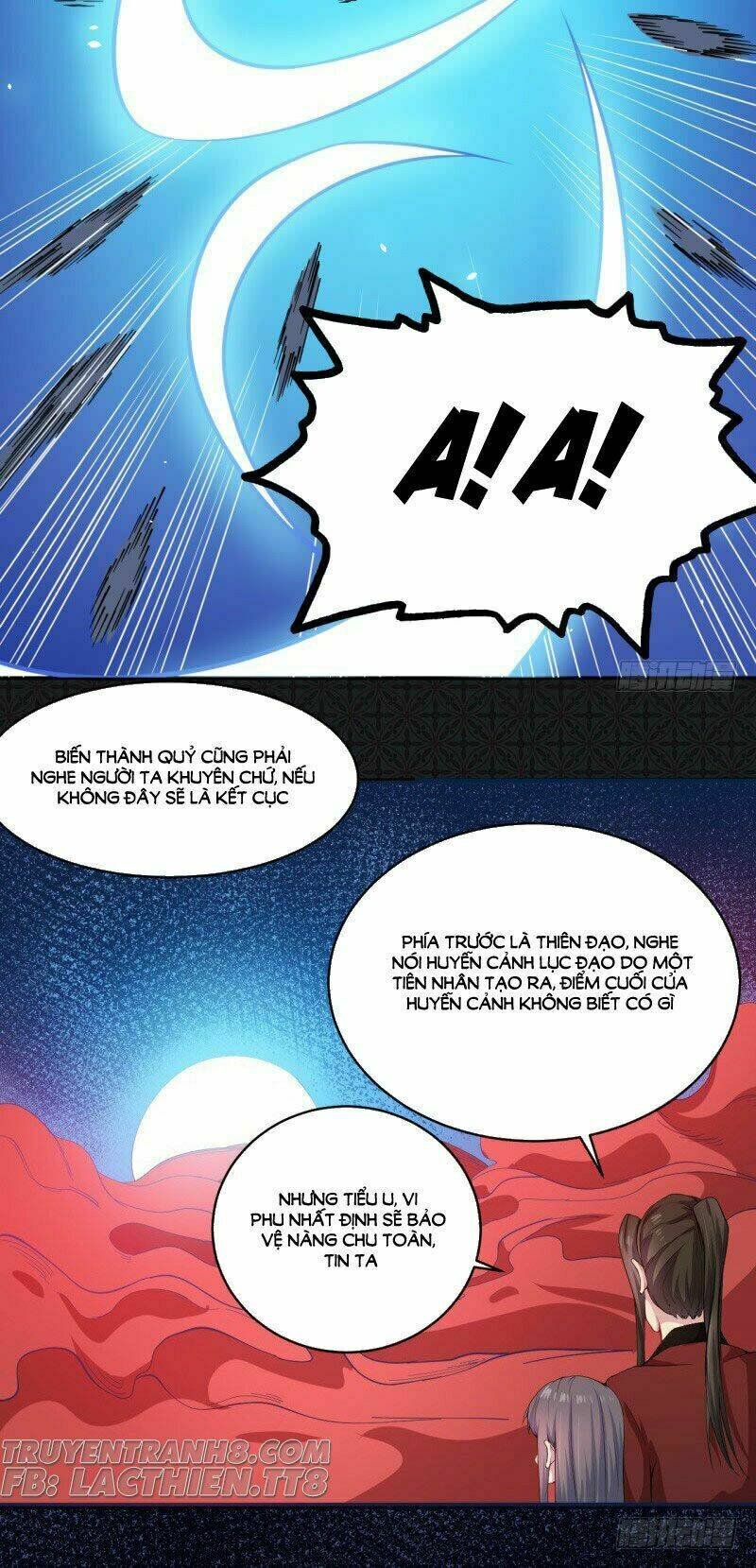 ngạo kiều quỷ vương yêu ta chapter 113 11