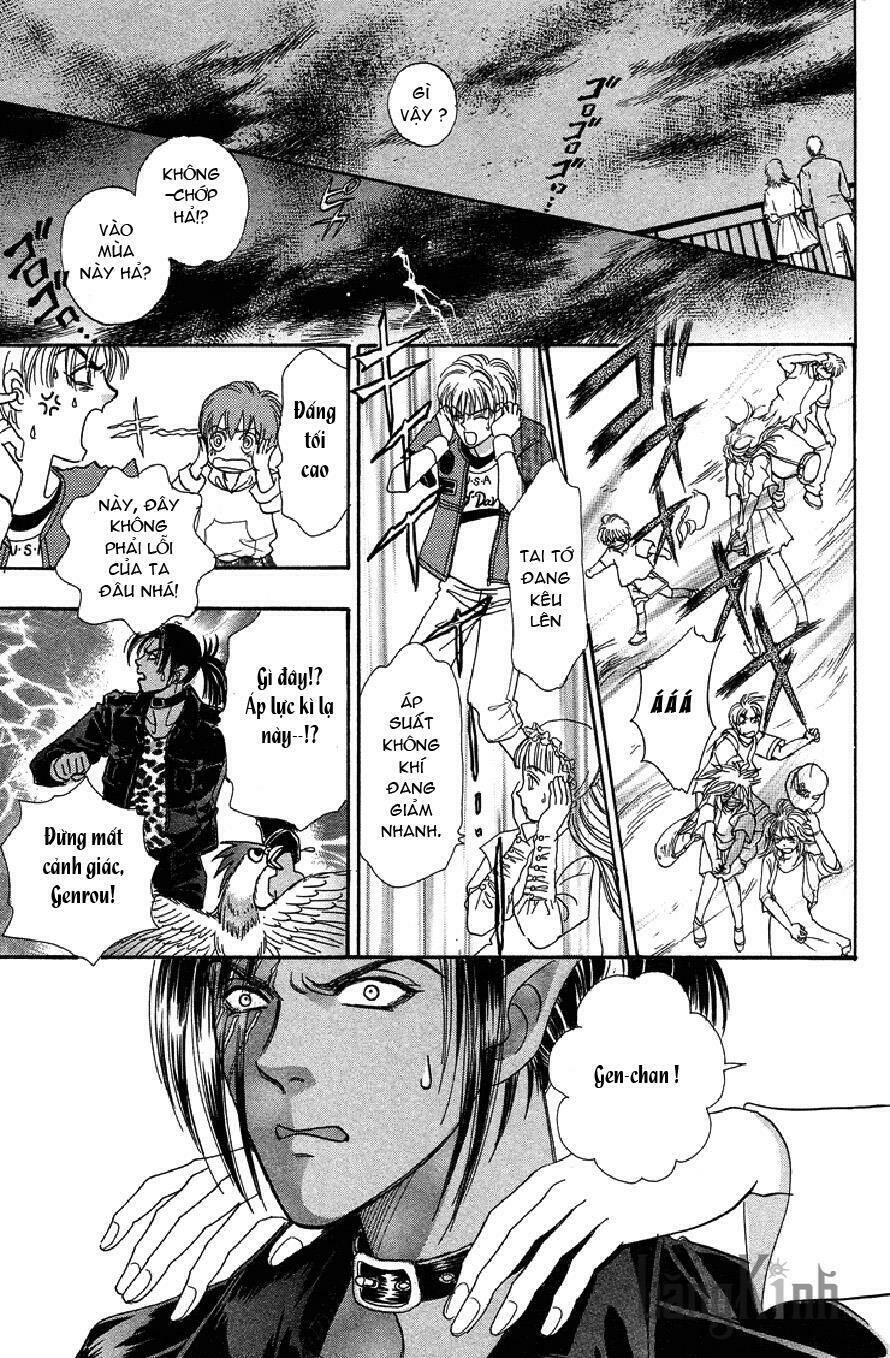 genjuu no seiza - ngôi sao bí ẩn chapter 17 34