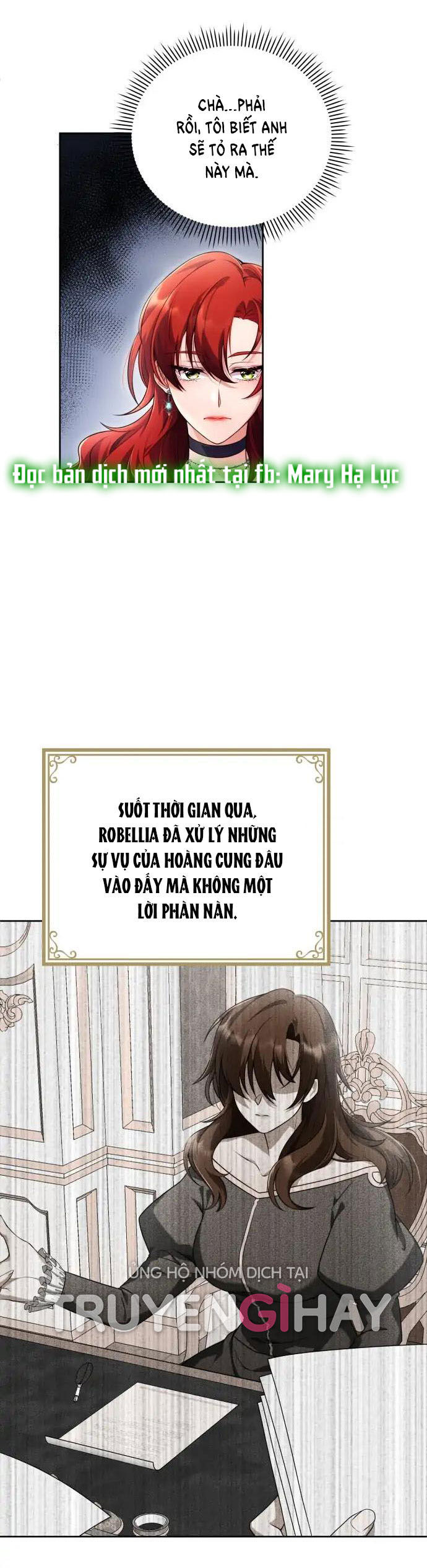 tôi sẽ ly hôn với người chồng bạo chúa chapter 2.1 10