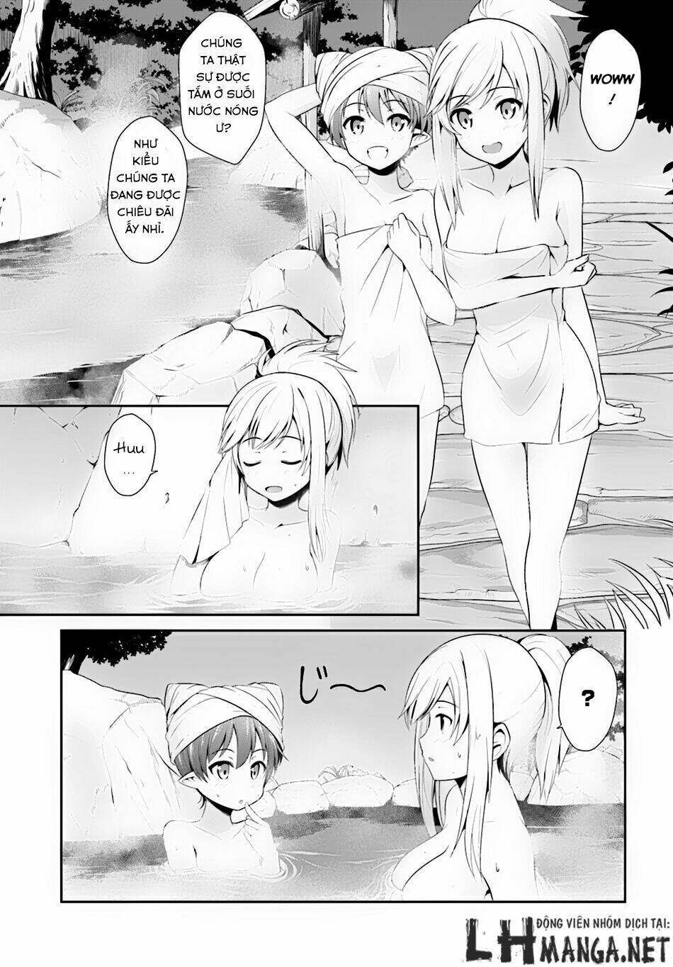 sennen sensou aigis - eiyuu no kizuna chapter 4 9