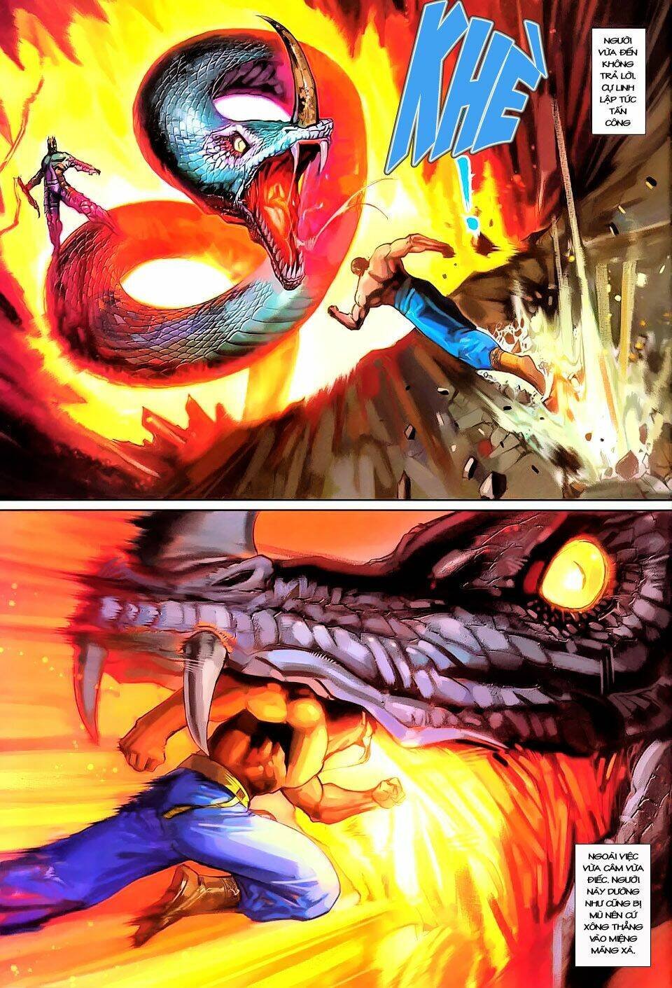 thánh vương chapter 143 27