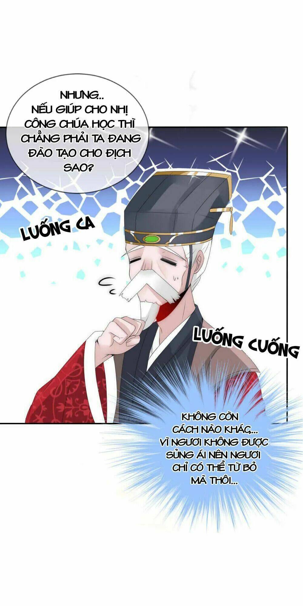 kế hoạch sủng ái của tiểu công chúa chapter 5 10