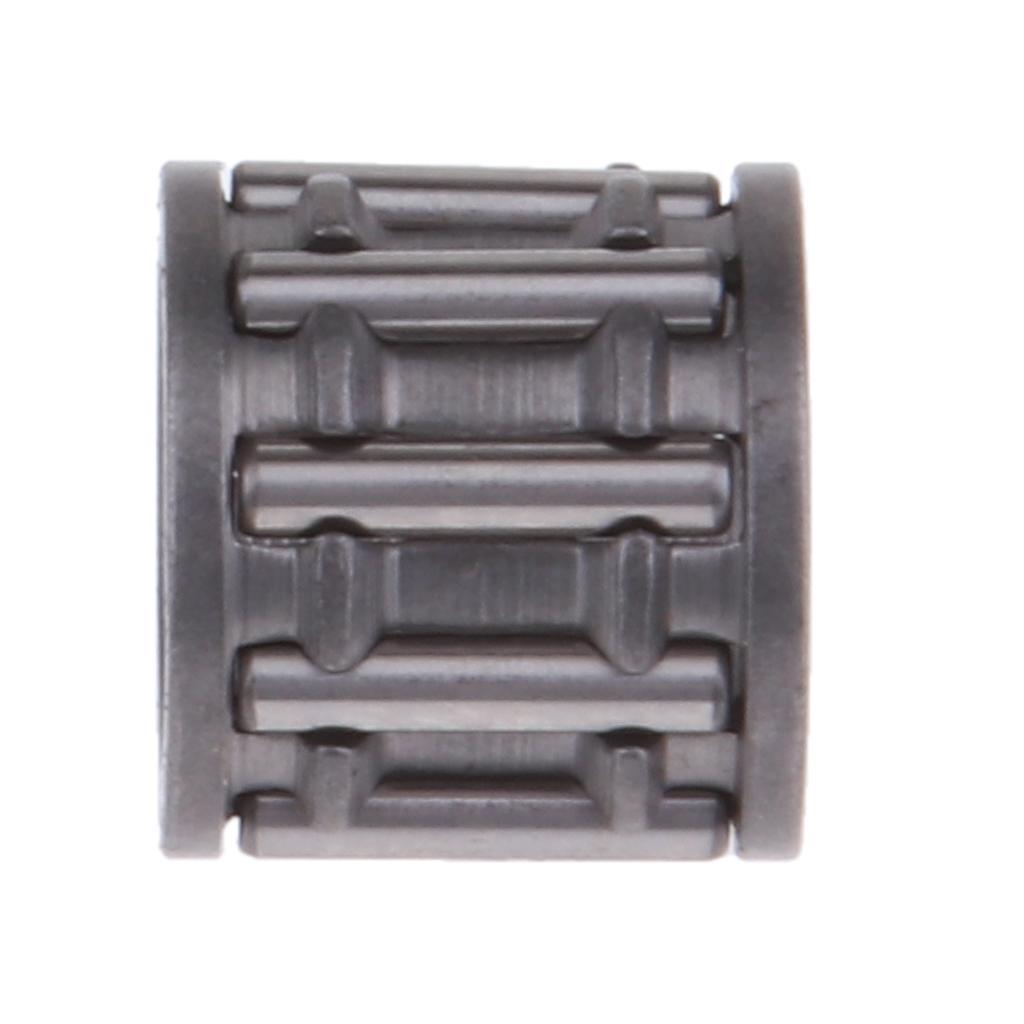 2X PISTON PIN BEARING For Jog50 50cc 90cc scooter 10mm