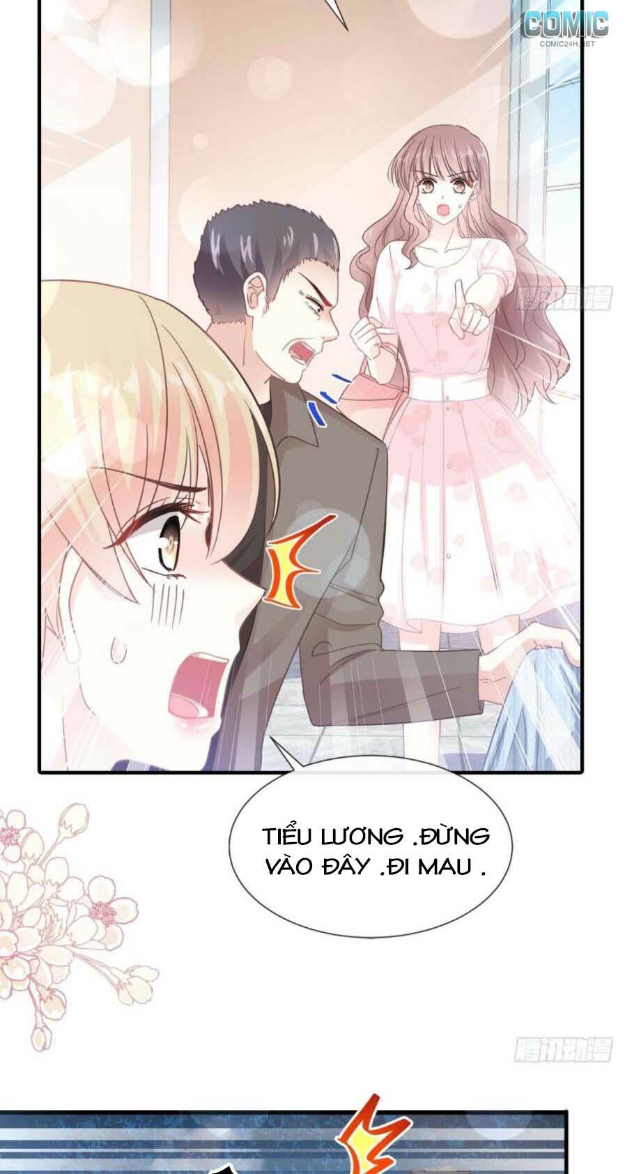 bá đạo tổng tài nhẹ nhàng yêu chapter 76.1 7