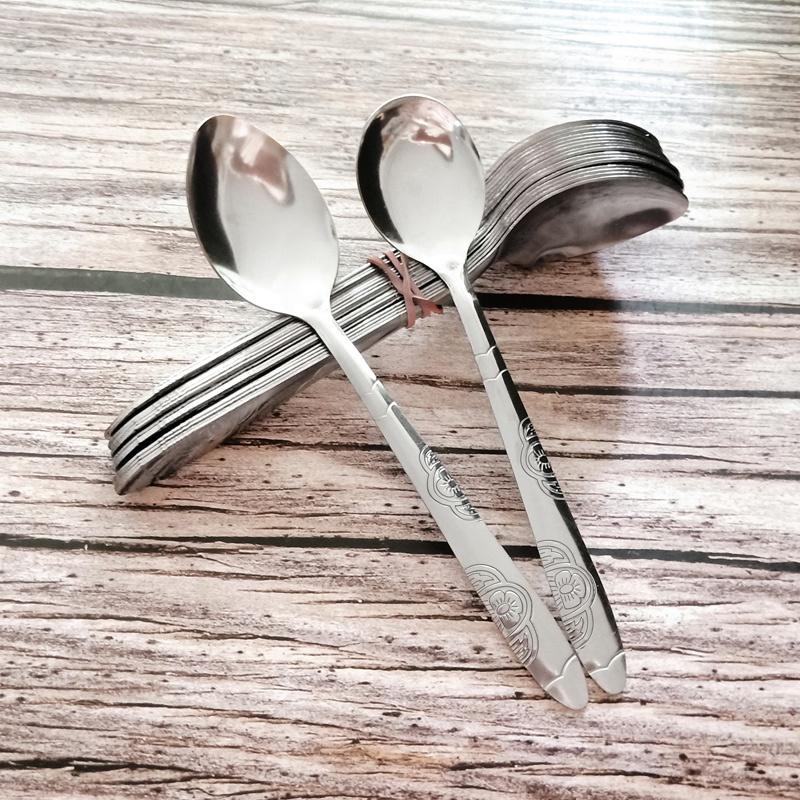 Thìa pha cafe, muỗng pha cafe INOX cao cấp