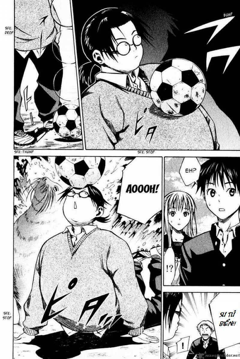 kỵ sĩ trong vòng cấm chapter 20 19