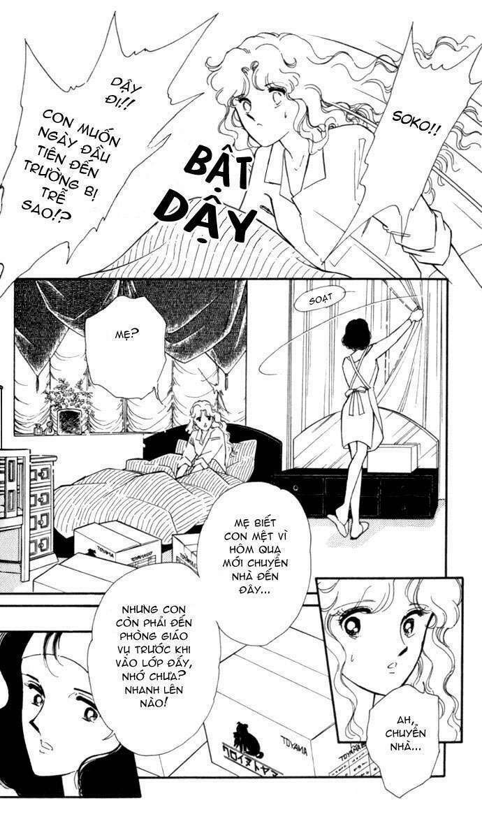 dấu phong ấn xanh chapter 1 6