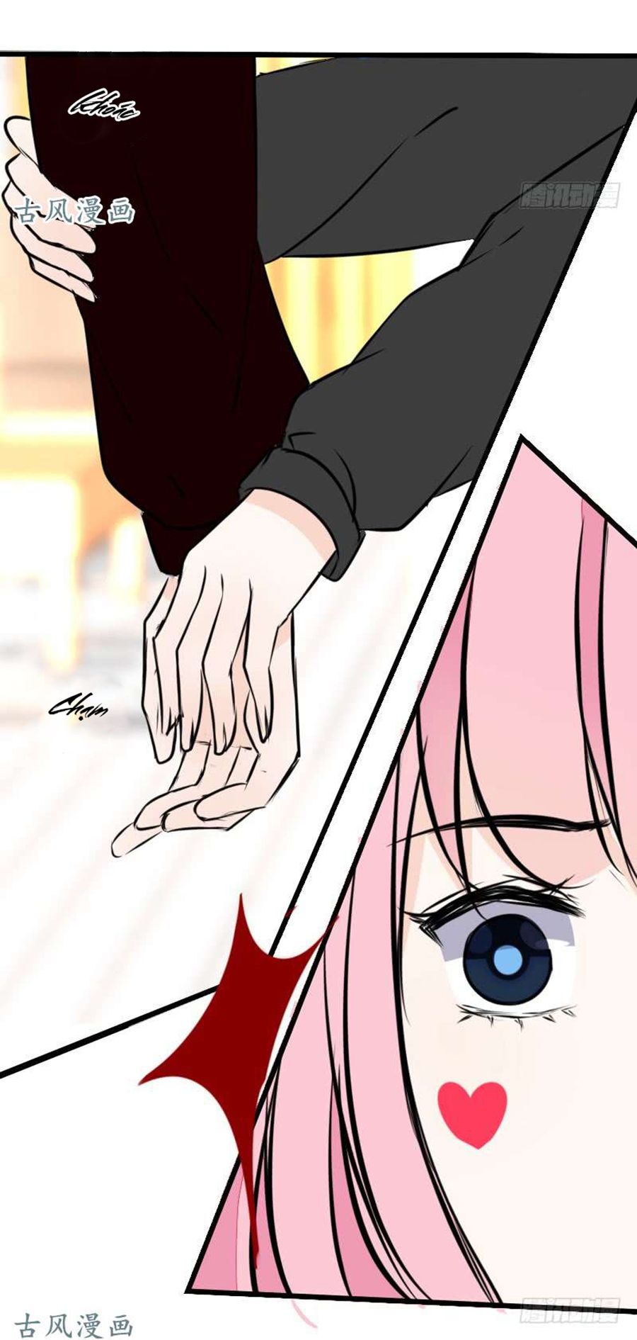 công chúa nữ vương mệnh chapter 80 37