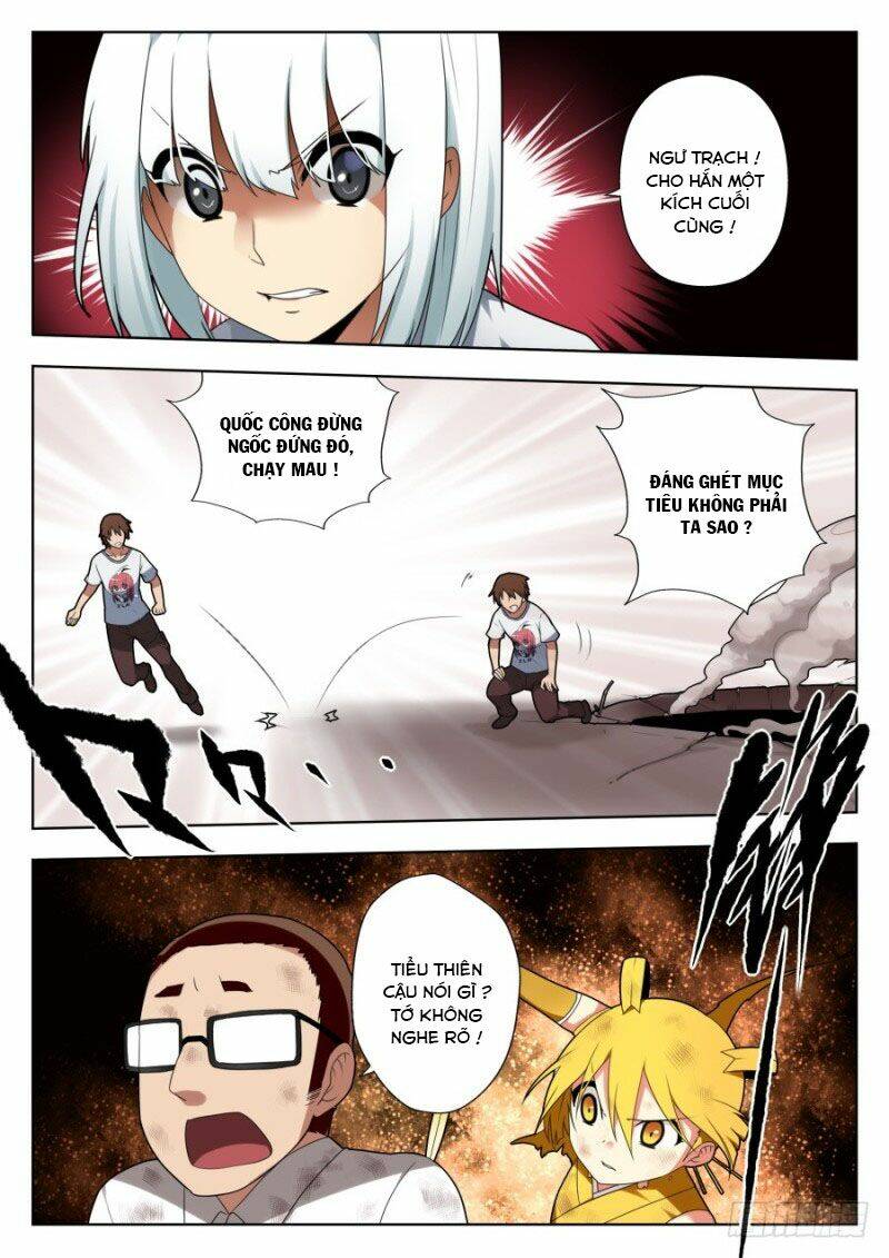 nghịch thiên thần khí của ta chapter 27 3