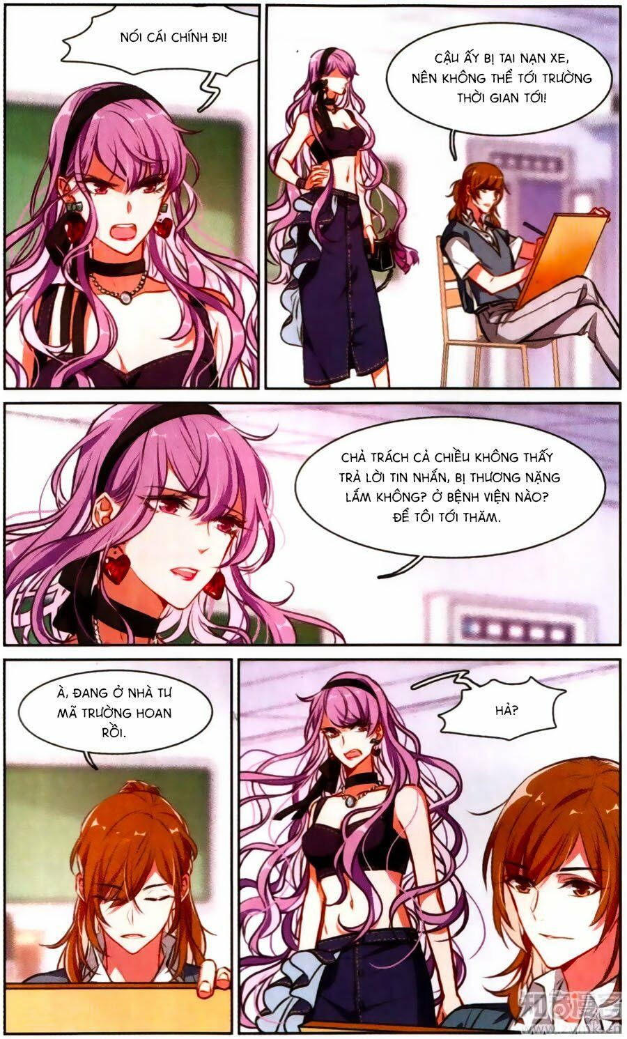 địa ngục cáo bạch thi chapter 12 14