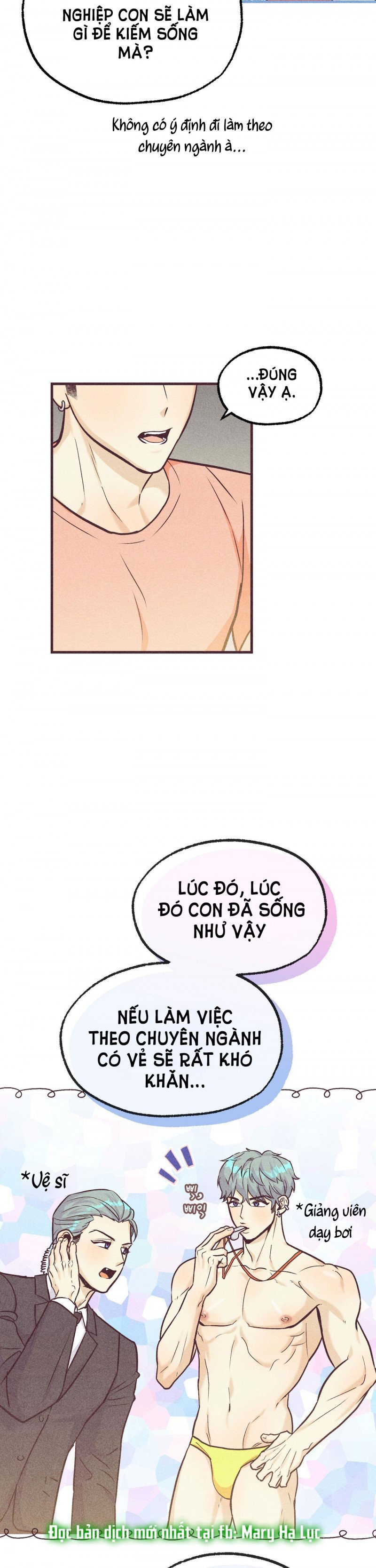 chạy đâu cho thoát chapter 43 4