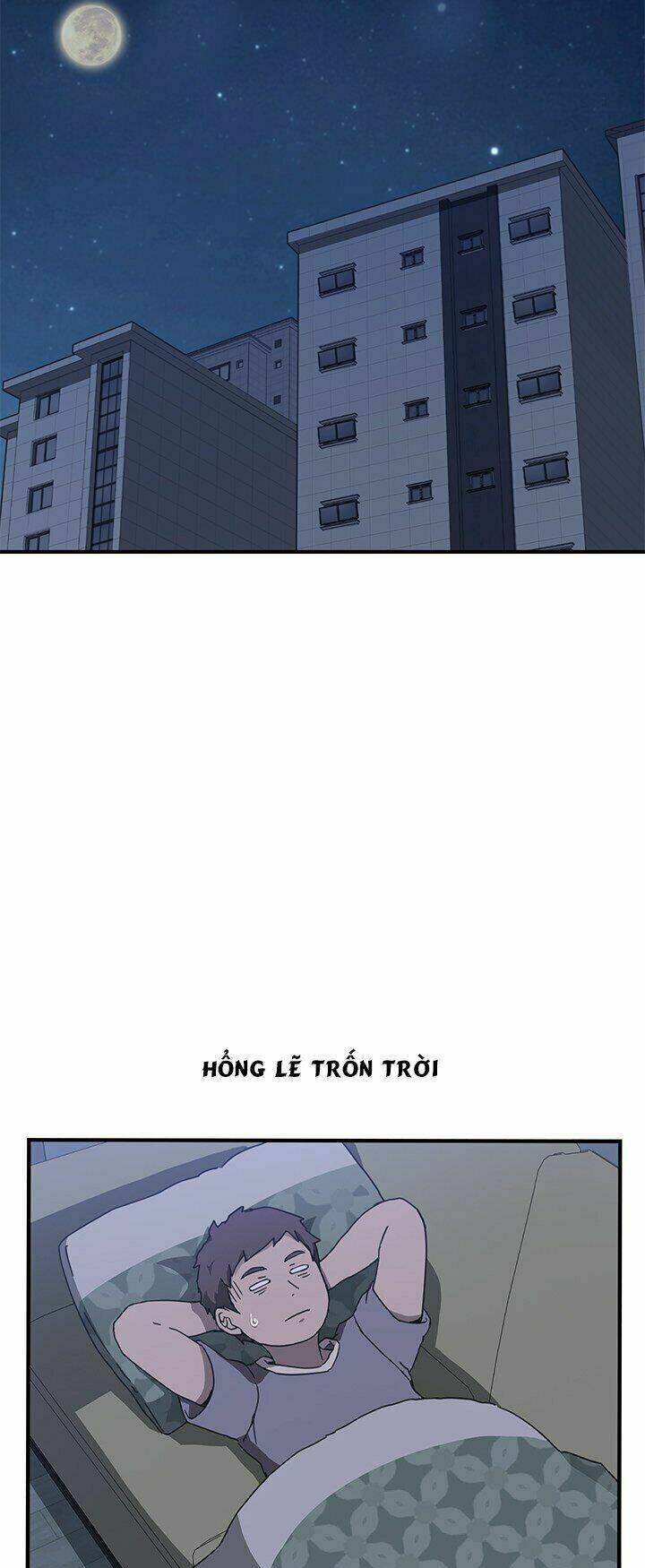 bạn cùng phòng bất đắc dĩ chapter 3.5 2