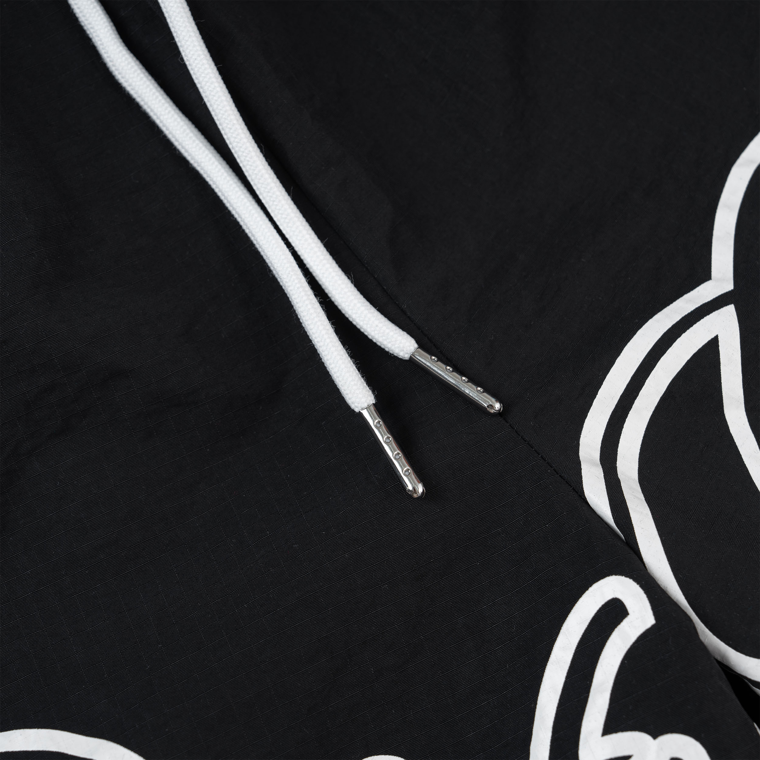 Quần DirtyCoins Script Logo Mesh Shorts