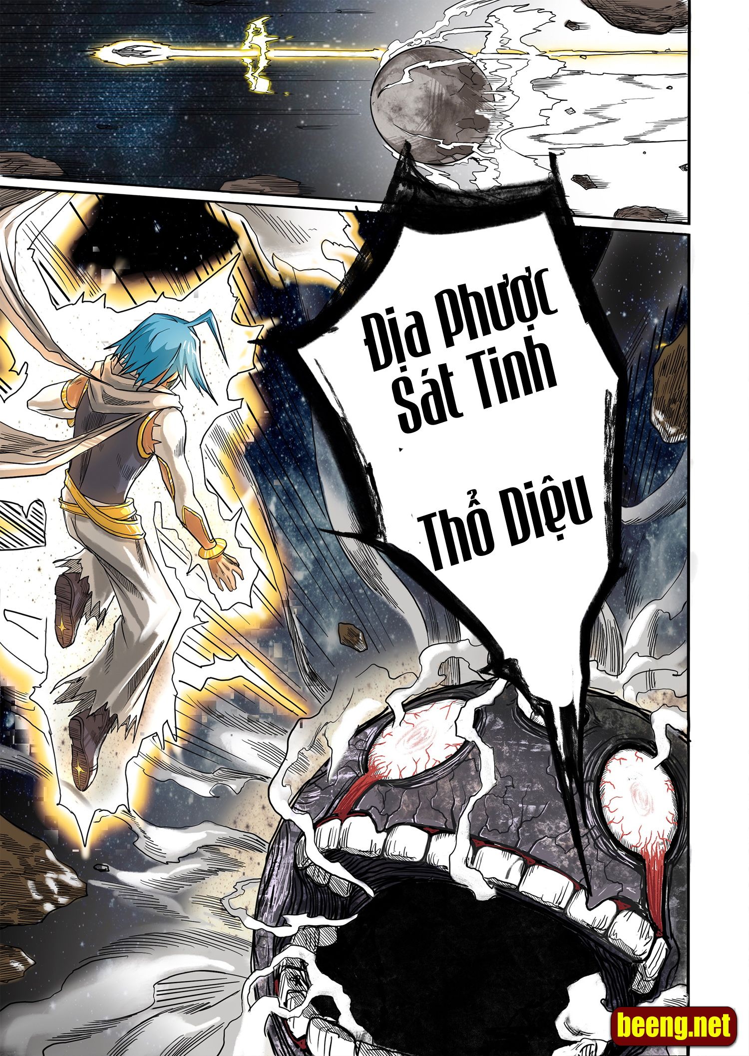 tinh tú chiến ký - thanh long vạn kiếp chapter 1 10