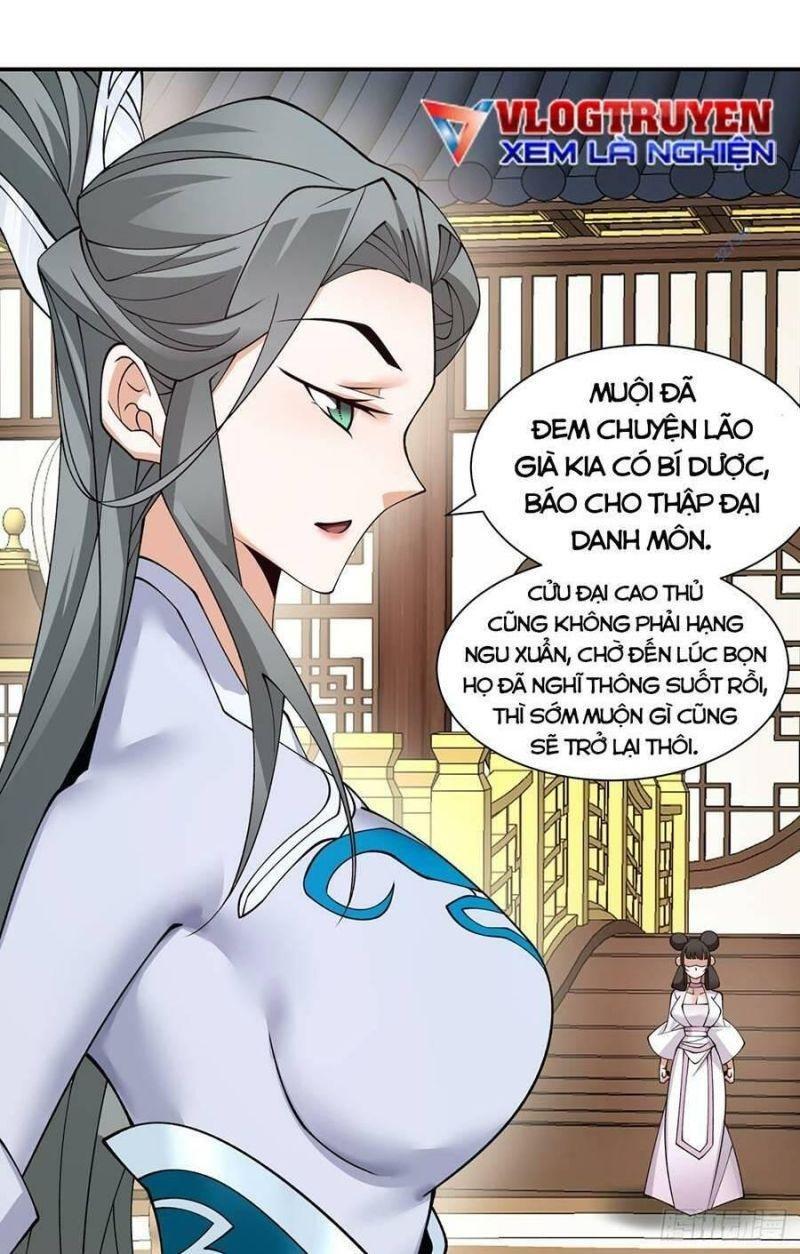 đồ đệ của ta đều là trùm phản diện chapter 24 15